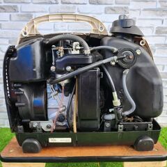 好調エンジン/14日保証付き YANMARインバーターG900IS2 発電機80の画像