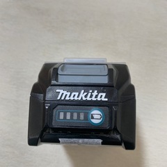 マキタ　BL4025　40V バッテリー　の画像