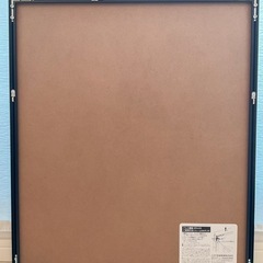 【写真用額縁】12%オフ美品20000円/5点 ハクバ 半切サイズ額縁 黒 ホワイトマットの画像