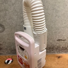 布団乾燥機/アイリスオーヤマの画像
