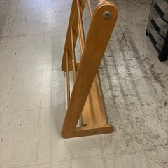 O2509-272 スリッパラック 中古の画像