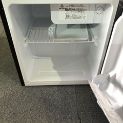 サイコロ冷蔵庫　吉井電気　2024年製　45Lの画像