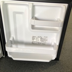 サイコロ冷蔵庫　吉井電気　2024年製　45Lの画像