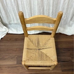キッズチェア　
ザラホーム　の画像