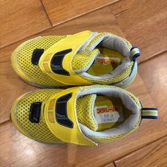 スニーカー　16㎝の画像