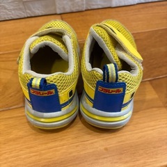 スニーカー　16㎝の画像