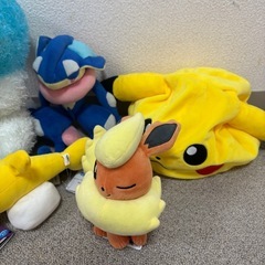 ポケモンぬいぐるみの画像