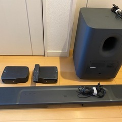 JBL  BER1000 サウンドバー　スピーカーの画像