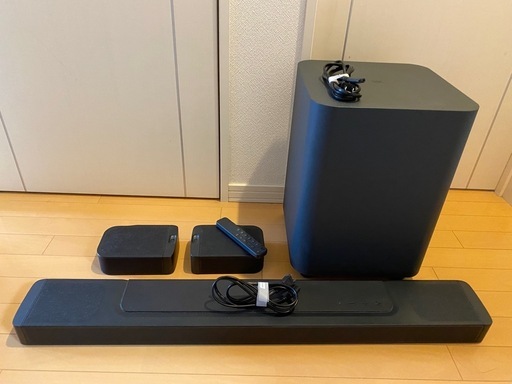 JBL  BAR1000 サウンドバー　スピーカー