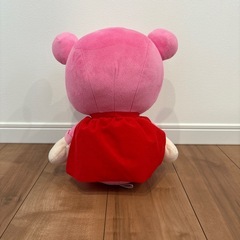 アカチャンマン　ぬいぐるみの画像