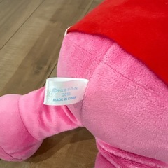 アカチャンマン　ぬいぐるみの画像
