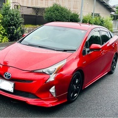 プリウス S ツーリングセレクション　車検付きの画像