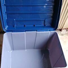 灯油タンク収納ボックスの画像