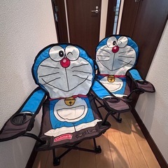 Coleman コールマン　キャンプ　ビーチチェア　2個セットの画像