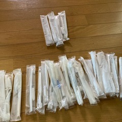 歯ブラシ　34本セット！の画像