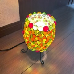 [お渡し決まりました]　ライト　灯りの画像