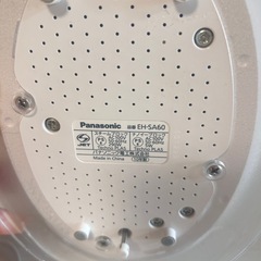 【終了】Panasoncスチーマー2010年度製の画像