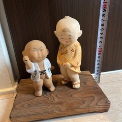 博多人形　こどもの画像