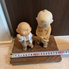 博多人形　こどもの画像