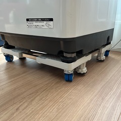 日立　全自動洗濯機　ビートウォッシュ　ＢＷ－8WVの画像