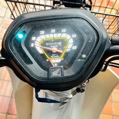 スーパーカブプロ2022年式の画像