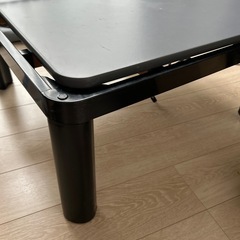 正方形コタツの画像