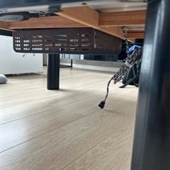 正方形コタツの画像