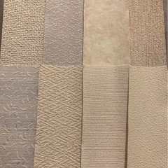 壁紙　クロス　サンゲツ　8本セット②の画像