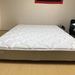 Novilla  ダブルスプリングマットレスの画像