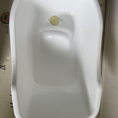 ベビーバスの画像