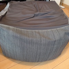 【無印良品】　身体にフィットするソファ　の画像