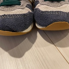 子供用靴　17㌢　3足の画像