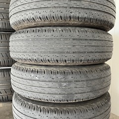 軽バン　
145/80R12の画像
