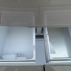 日立ノンフロン冷蔵庫の画像
