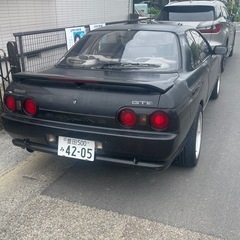 32スカイライン GTS MT5速の画像
