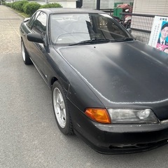 32スカイライン GTS MT5速の画像