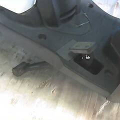 YAMAHA ギア-3P 白 エンジン始動確認 自賠責保険で乗れます 半額配送キャンペーン 期間限定 現状渡し諸経費￥0- 横浜 P-Yardの画像