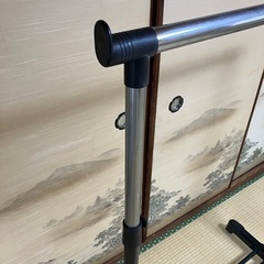 パイプハンガーの画像