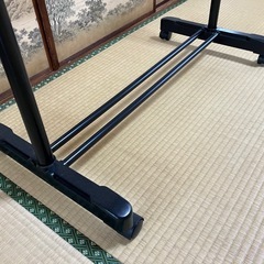 パイプハンガーの画像
