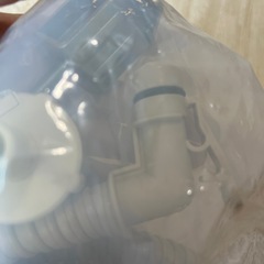 お風呂　給水ホース　洗濯機の画像