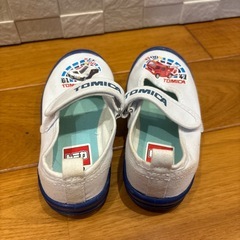 トミカ　上靴の画像
