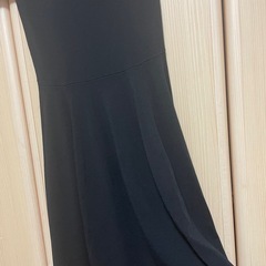 ヤマダヤ　FENNEL オフショルデザイン　ワンピースの画像
