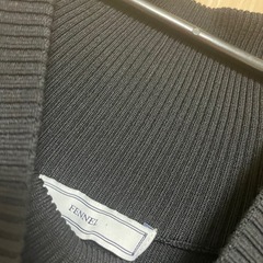 ヤマダヤ　FENNEL オフショルデザイン　ワンピースの画像