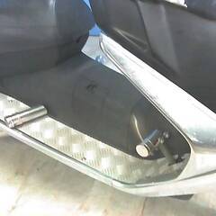 HONDA フュージョンSE 黒 エンジン始動確認 自賠責保険で乗れます 半額配送キャンペーン 現状渡し諸経費￥0- 横浜 P-Yardの画像