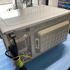 電子レンジ　2022年製 Haier KS-MW22F18 小倉北区の画像