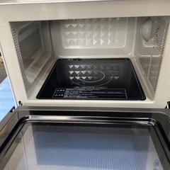 電子レンジ　2022年製 Haier KS-MW22F18 小倉北区の画像