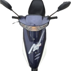 原付バイクDio(訳ありの為値引き可)の画像