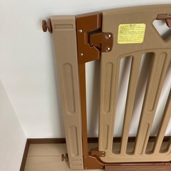 日本育児　ベビーゲート　階段用の画像