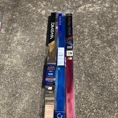 釣り竿空ケースの画像