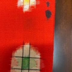 子供用ウール着物アンサンブル
の画像
